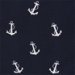 Ralph Lauren Upper Deck Embroidery Navy Fabric thumbnail image 2 of 5