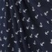 Ralph Lauren Upper Deck Embroidery Navy Fabric thumbnail image 4 of 5