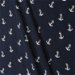 Ralph Lauren Upper Deck Embroidery Navy Fabric thumbnail image 5 of 5