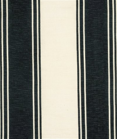 RK Classics Harrington Stripe Trotter Black Fabric