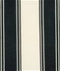 RK Classics Harrington Stripe Trotter Black Fabric