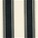 RK Classics Harrington Stripe Trotter Black Fabric thumbnail image 1 of 2