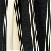 RK Classics Harrington Stripe Trotter Black Fabric thumbnail image 2 of 2