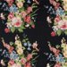 Ralph Lauren Ladies Mantle Floral Wrought Iron Fabric thumbnail image 1 of 5