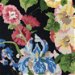 Ralph Lauren Ladies Mantle Floral Wrought Iron Fabric thumbnail image 2 of 5