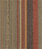 Ralph Lauren Blue Mesa Stripe Clay Fabric