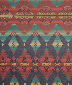 Ralph Lauren Crow Warrior Blanket Saranac Fabric