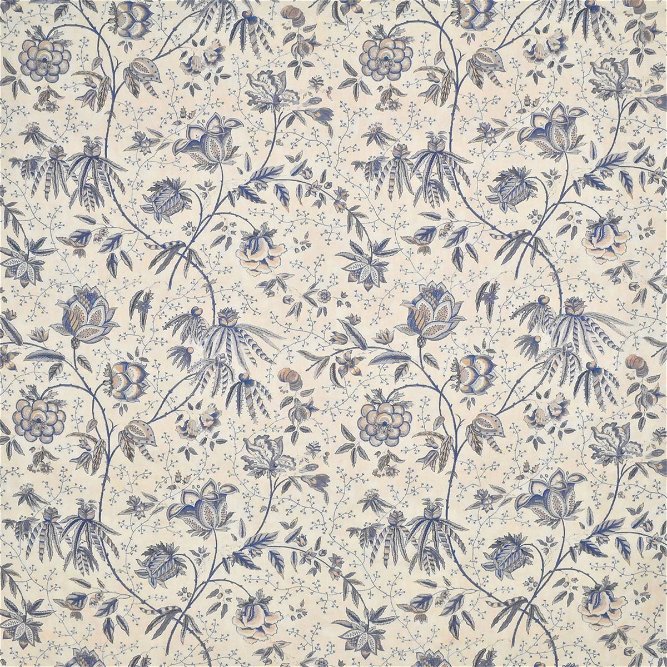 Ralph Lauren Pillar Point Floral Dew Fabric