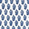 Ralph Lauren Allie Blockprint Porcelain Fabric - Image 2