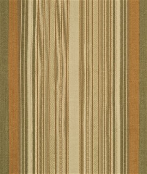 Ralph Lauren New Blue Mesa Stripe Desert Fabric