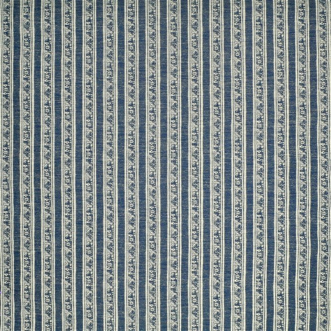 Ralph Lauren Cortez Stripe Azure Fabric