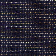 Gaston y Daniela Mauregato Navy Fabric