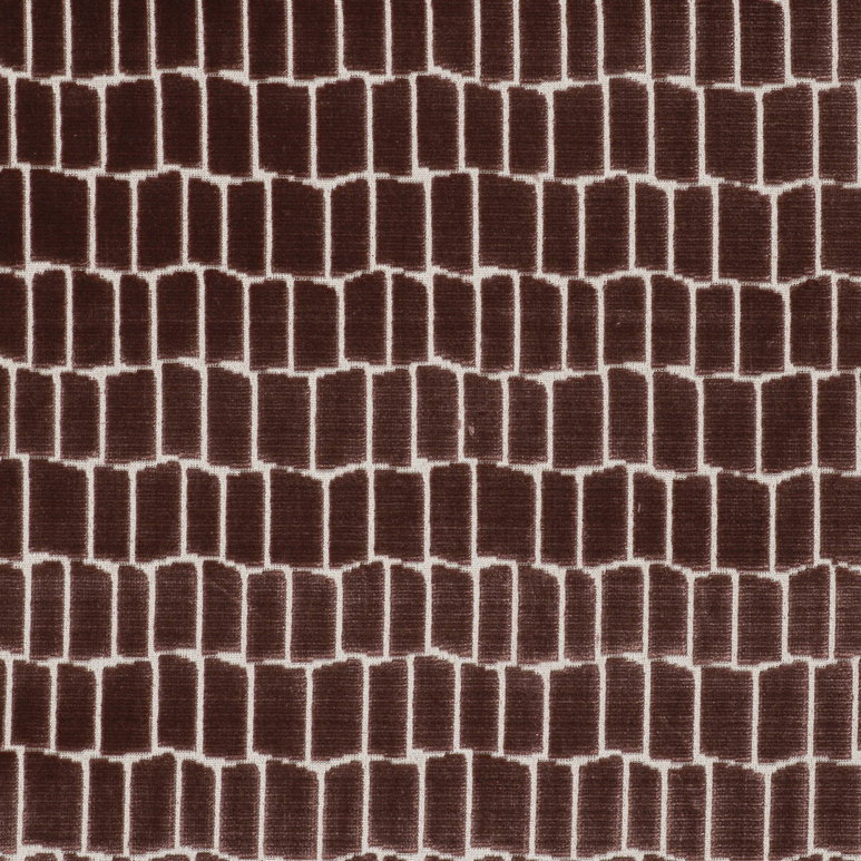 Gastón y Daniela Maximo Rosa Fabric