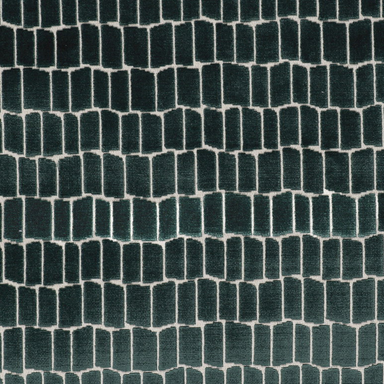Gastón y Daniela Maximo Oceano Fabric