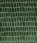 Gastón y Daniela Maximo Verde Fabric