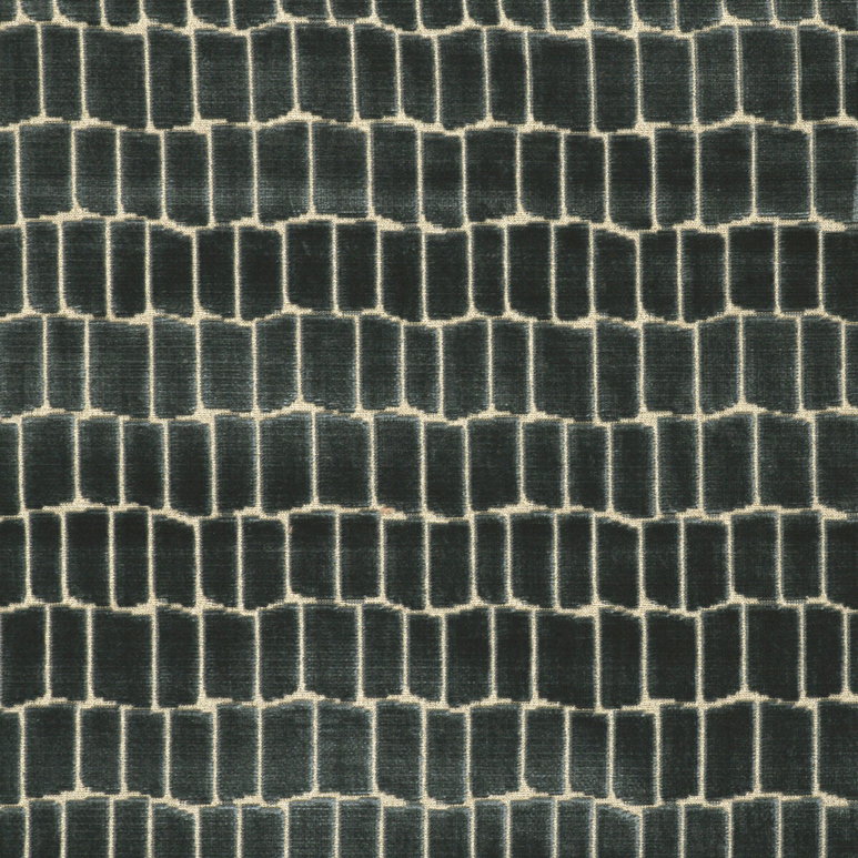 Gastón y Daniela Maximo Azul Fabric