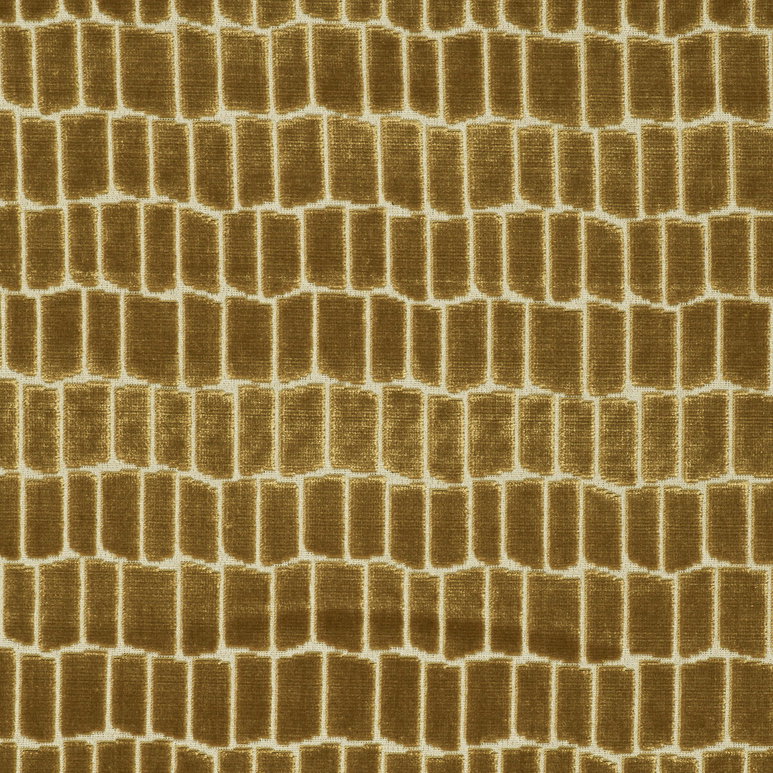 Gastón y Daniela Maximo Oro Fabric
