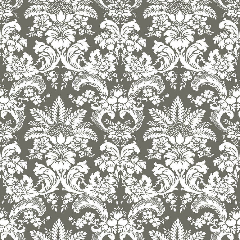 Gastón y Daniela Grajal Gris Fabric