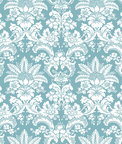 Gastón y Daniela Grajal Azul Fabric