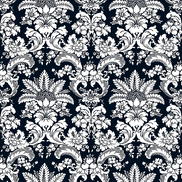 Gaston y Daniela Grajal Navy Fabric