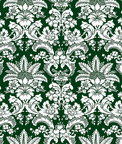 Gastón y Daniela Grajal Verde Fabric