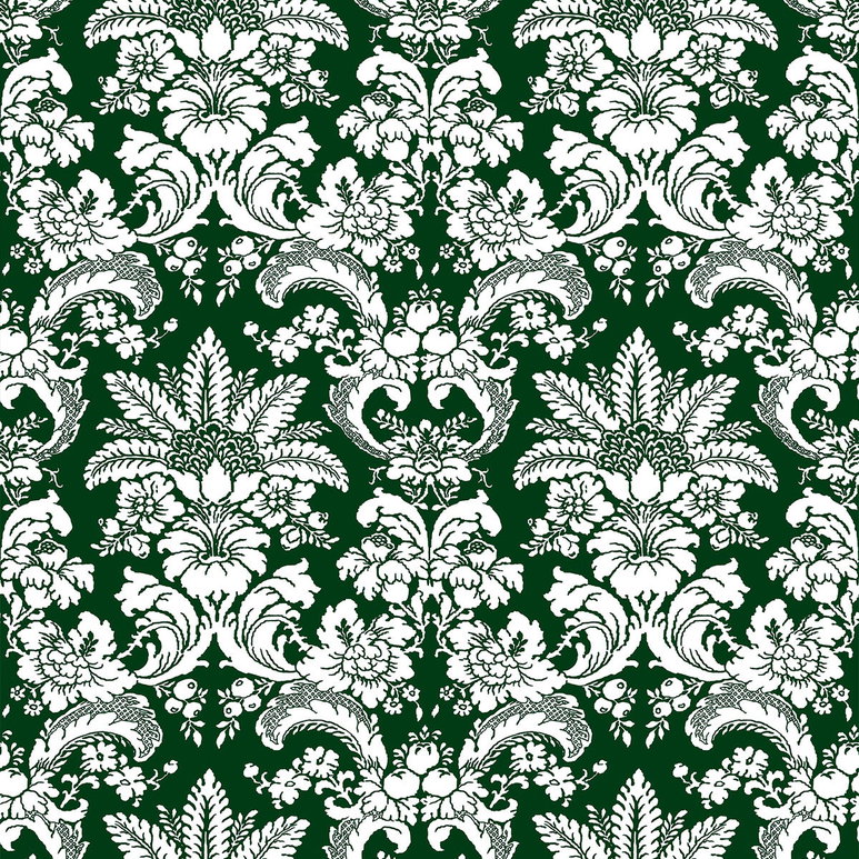 Gastón y Daniela Grajal Verde Fabric