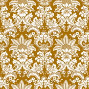 Gaston y Daniela Grajal Ocre Fabric