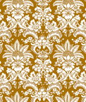 Gastón y Daniela Grajal Ocre Fabric