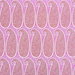 Gastón y Daniela Yaiza Fresa/Naranja Fabric