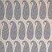 Gastón y Daniela Yaiza Rosa/Berenjena Fabric