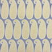 Gastón y Daniela Yaiza Antracita/Ocre Fabric