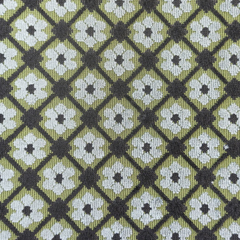 Gastón y Daniela Fruela Verde Fabric