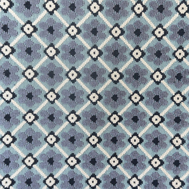 Gastón y Daniela Fruela Azul Fabric