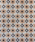 Gastón y Daniela Fruela Rosa Fabric