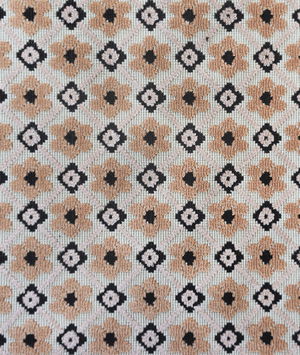 Gastón y Daniela Fruela Rosa Fabric