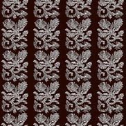 Gaston y Daniela Camino Chocolate Fabric