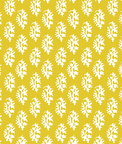 Gastón y Daniela Seijo Amarillo Fabric