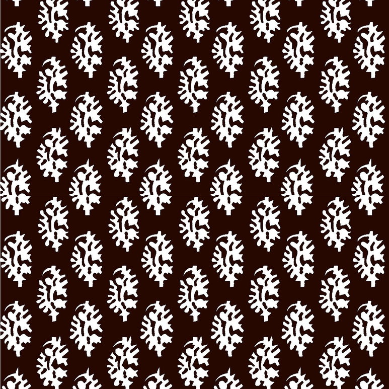 Gastón y Daniela Seijo Chocolate Fabric