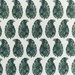 Gastón y Daniela Tarsila Verde/Azul Fabric