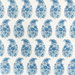 Gastón y Daniela Tarsila Azul Fabric