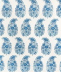 Gastón y Daniela Tarsila Azul Fabric