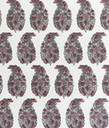 Gastón y Daniela Tarsila Rosa/Berenjena Fabric