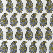 Gaston y Daniela Tarsila Mostaza/Gris Fabric