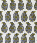 Gastón y Daniela Tarsila Mostaza/Gris Fabric