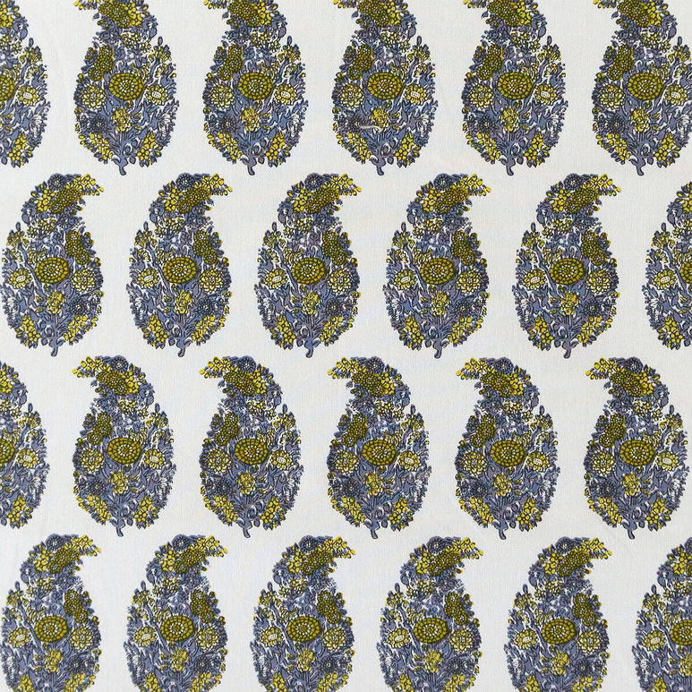 Gastón y Daniela Tarsila Mostaza/Gris Fabric