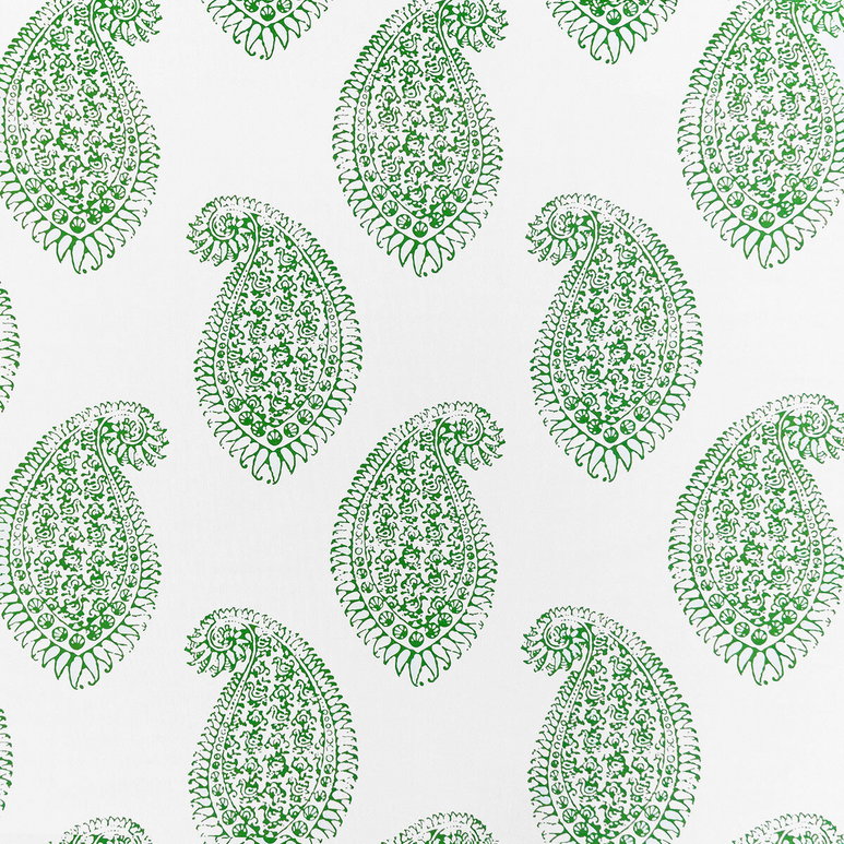 Gastón y Daniela Berenguela Verde Fabric