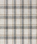 Gastón y Daniela Lucas Blanco Onyx Fabric