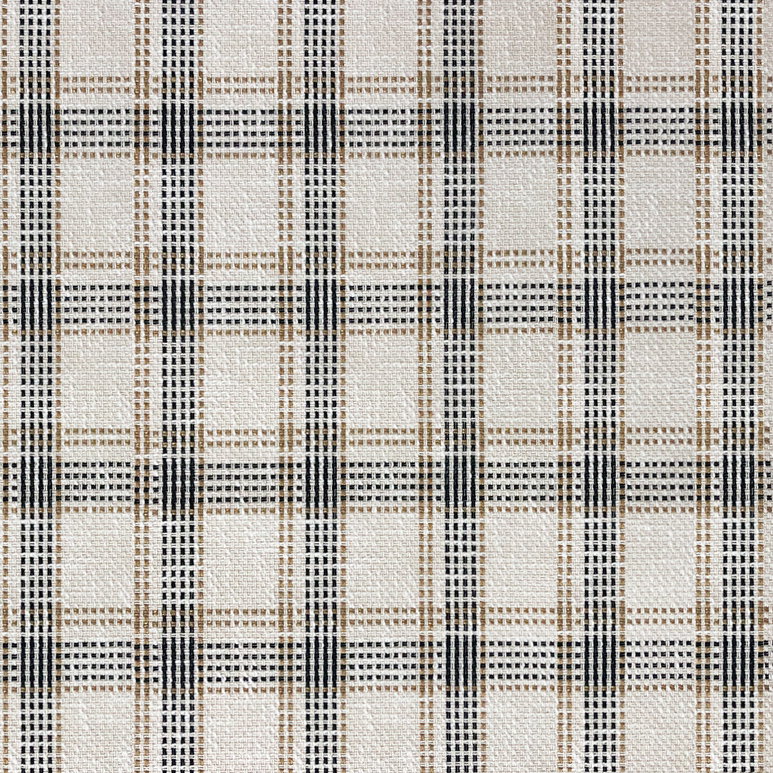 Gastón y Daniela Lucas Blanco Onyx Fabric