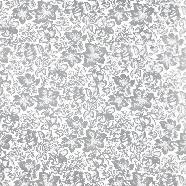 Gastón y Daniela Susana Gris Fabric