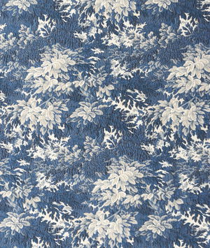 Gastón y Daniela Jon Azul Fabric